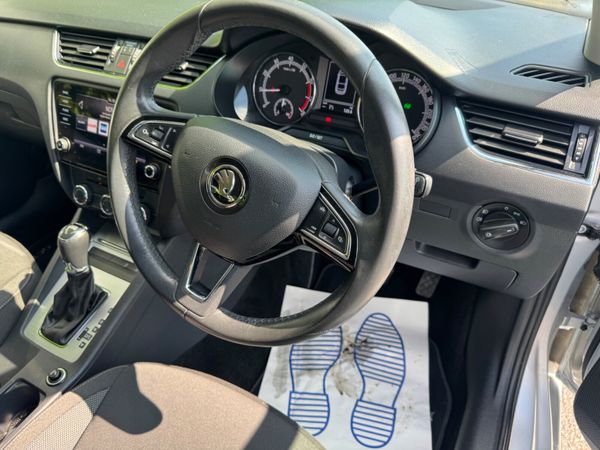 Skoda Octavia 2019 DSG 1.0 Tsi 115-BHP  AUTO 359748993