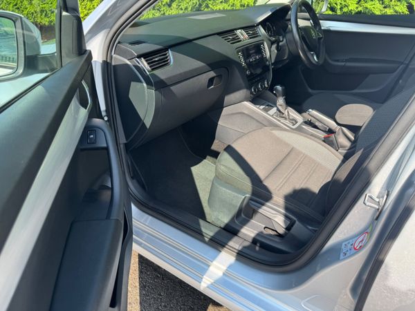 Skoda Octavia 2019 DSG 1.0 Tsi 115-BHP  AUTO 359749005