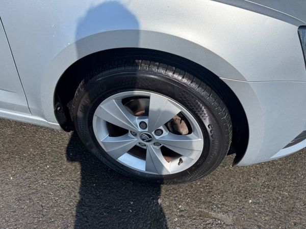 Skoda Octavia 2019 DSG 1.0 Tsi 115-BHP  AUTO 359749008