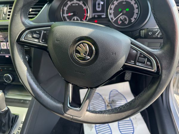 Skoda Octavia 2019 DSG 1.0 Tsi 115-BHP  AUTO 359749003