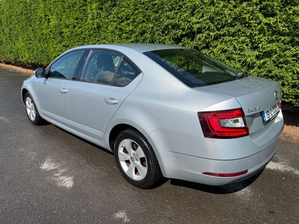 Skoda Octavia 2019 DSG 1.0 Tsi 115-BHP  AUTO 359749016