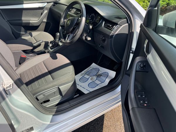 Skoda Octavia 2019 DSG 1.0 Tsi 115-BHP  AUTO 359749013