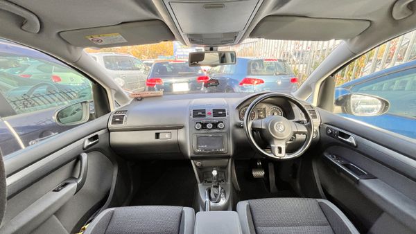 VW Touran 1.4 TSI Automatic 7 Seat 2013 359749145