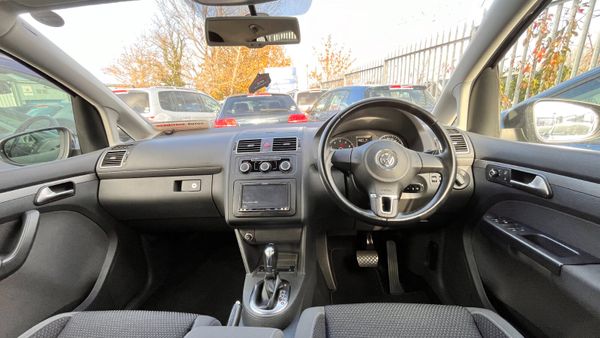 VW Touran 1.4 TSI Automatic 7 Seat 2013 359749166