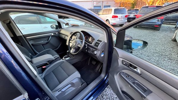 VW Touran 1.4 TSI Automatic 7 Seat 2013 359749167