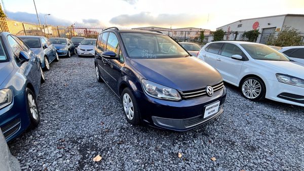 VW Touran 1.4 TSI Automatic 7 Seat 2013 359749168