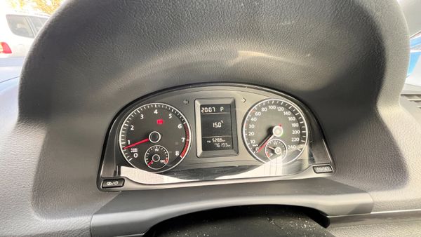 VW Touran 1.4 TSI Automatic 7 Seat 2013 359749163
