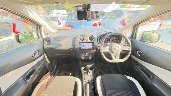 Nissan NOTE 1.2 Petrol 2016 359742027