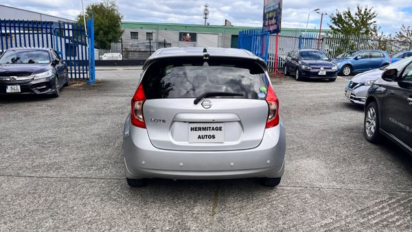Nissan NOTE 1.2 Petrol 2016 359742033