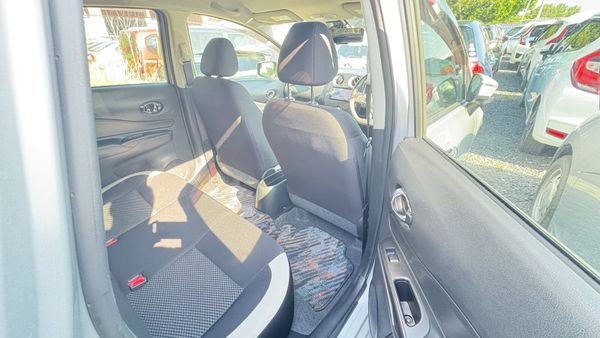 Nissan NOTE 1.2 Petrol 2016 359742044