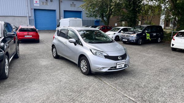 Nissan NOTE 1.2 Petrol 2016 359742045