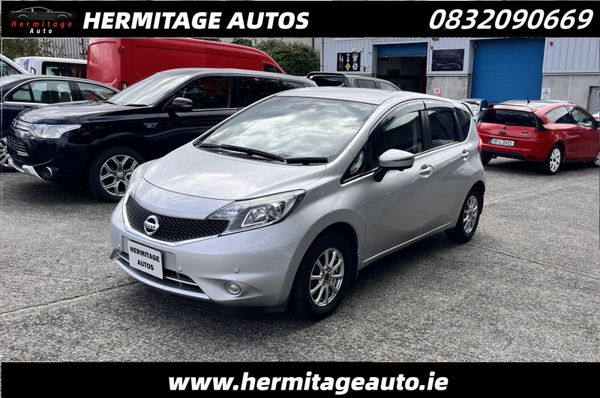 Nissan NOTE 1.2 Petrol 2016 359742046