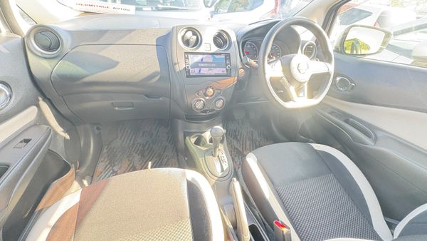 Nissan NOTE 1.2 Petrol 2016 359742047