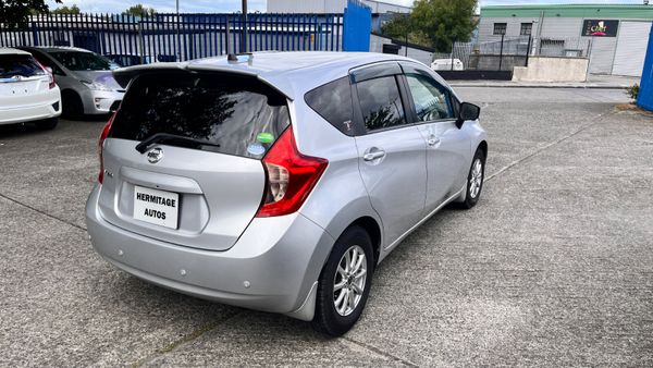 Nissan NOTE 1.2 Petrol 2016 359742048