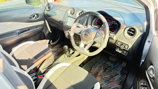 Nissan NOTE 1.2 Petrol 2016 359742040