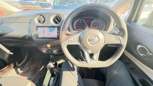Nissan NOTE 1.2 Petrol 2016 359742042