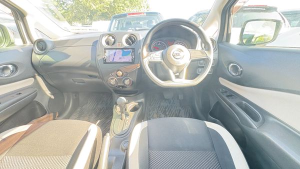 Nissan NOTE 1.2 Petrol 2016 359742043