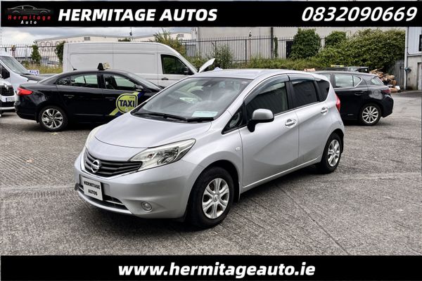 Nissan NOTE 1.2 Petrol 2016 359742187