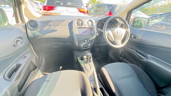 Nissan NOTE 1.2 Petrol 2016 359742188