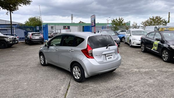 Nissan NOTE 1.2 Petrol 2016 359742195