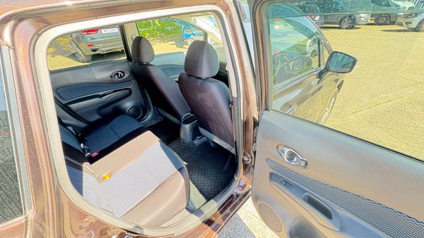 Nissan NOTE 1.2 Petrol 2016 359742366