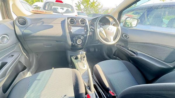 Nissan NOTE 1.2 Petrol 2016 359742368