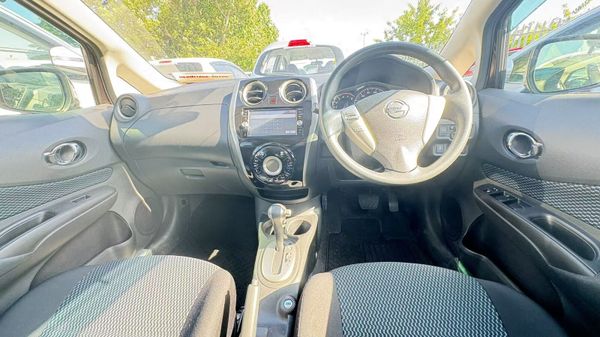 Nissan NOTE 1.2 Petrol 2016 359742369