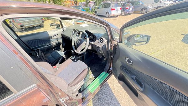 Nissan NOTE 1.2 Petrol 2016 359742375