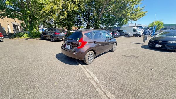 Nissan NOTE 1.2 Petrol 2016 359742376