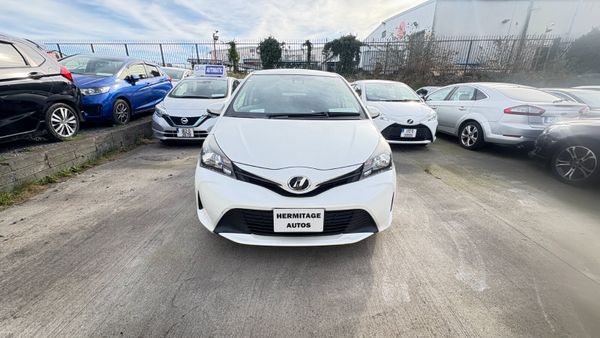 Toyota Vitz 1.3 Petrol Auto 2016 359742746