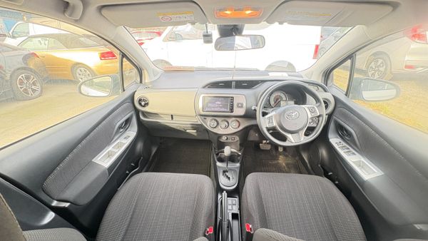 Toyota Vitz 1.3 Petrol Auto 2016 359742747