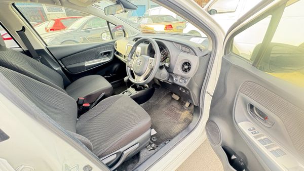 Toyota Vitz 1.3 Petrol Auto 2016 359742749