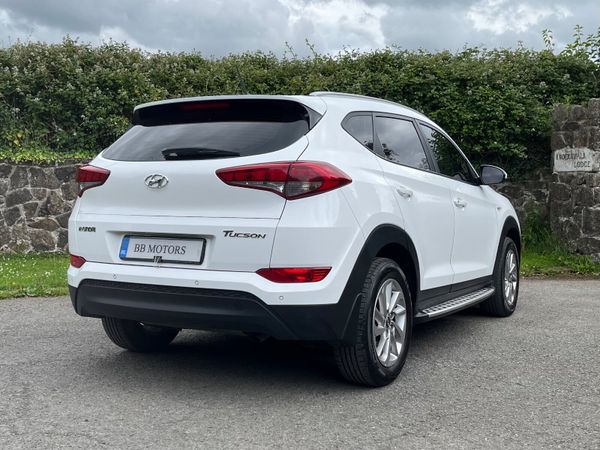 Hyundai Tucson 1.7 D Comfort 359742988