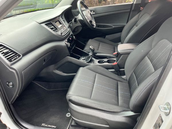 Hyundai Tucson 1.7 D Comfort 359742983