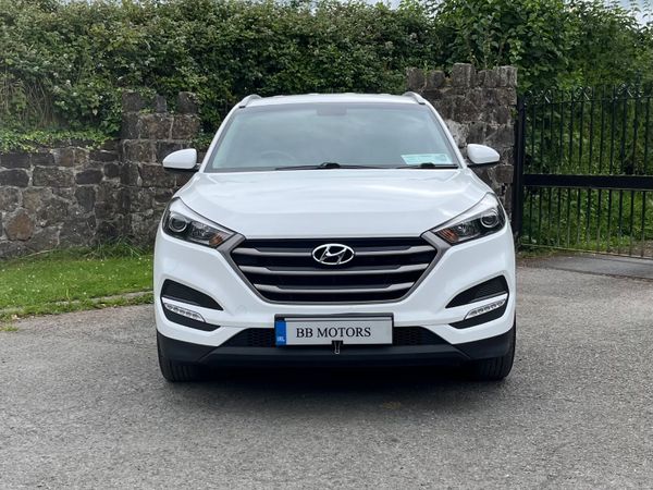 Hyundai Tucson 1.7 D Comfort 359743014