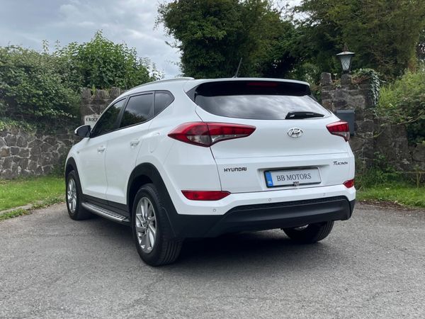 Hyundai Tucson 1.7 D Comfort 359743016