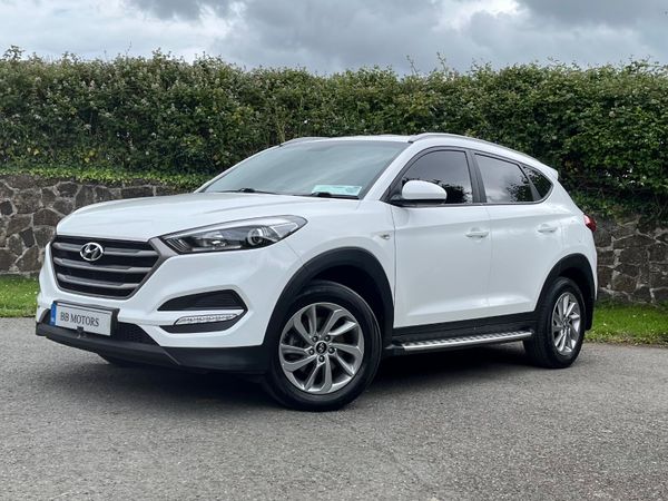 Hyundai Tucson 1.7 D Comfort 359743017