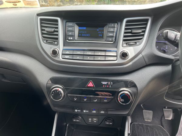 Hyundai Tucson 1.7 D Comfort 359743018