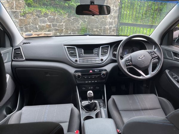 Hyundai Tucson 1.7 D Comfort 359743019