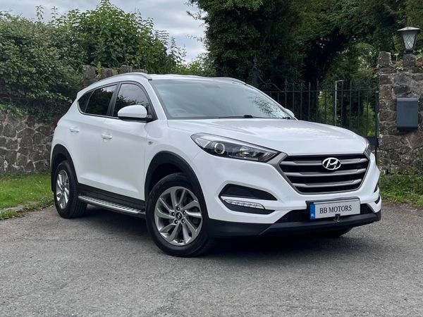 Hyundai Tucson 1.7 D Comfort 359743012