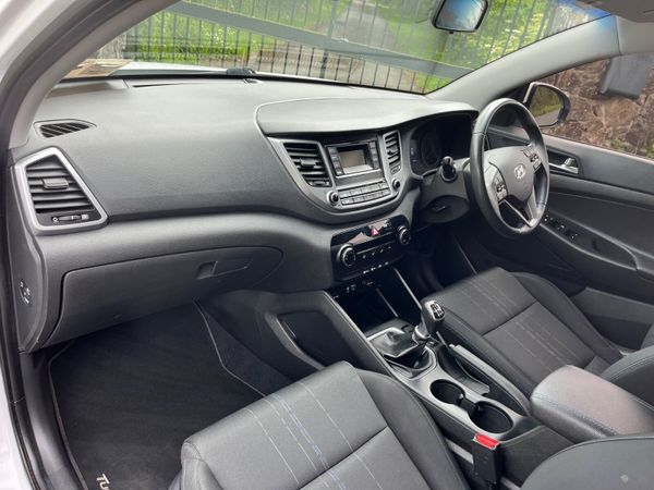 Hyundai Tucson 1.7 D Comfort 359743013