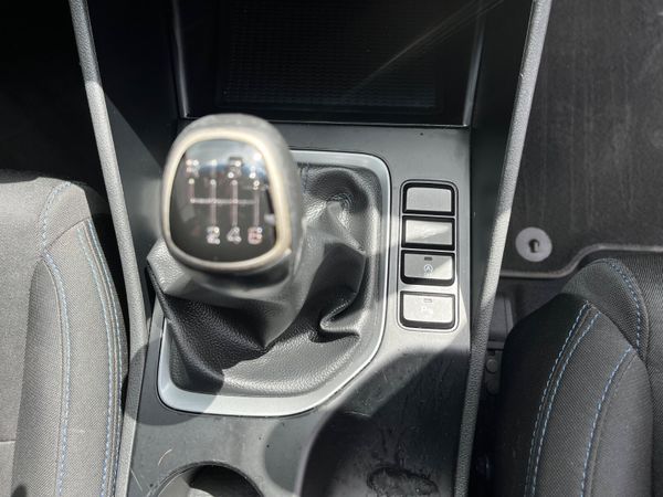 Hyundai Tucson 1.7 D Comfort 359743025