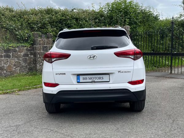 Hyundai Tucson 1.7 D Comfort 359743026