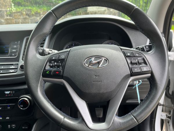 Hyundai Tucson 1.7 D Comfort 359743027