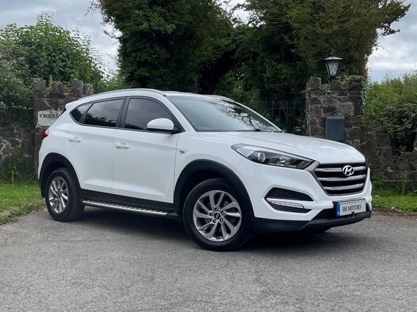 Hyundai Tucson 1.7 D Comfort 359743028
