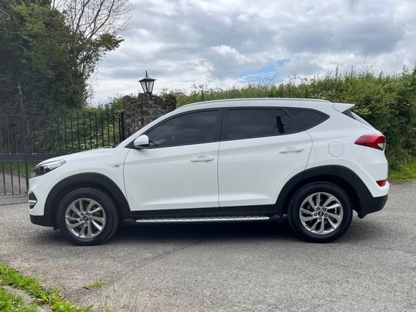 Hyundai Tucson 1.7 D Comfort 359743020