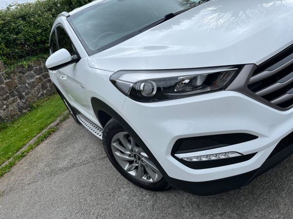 Hyundai Tucson 1.7 D Comfort 359743023