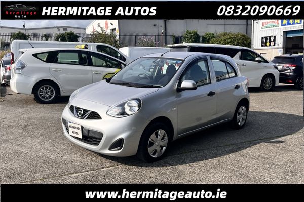 Nissan March 2015 Gearbox Fault,Still Driving 359743185