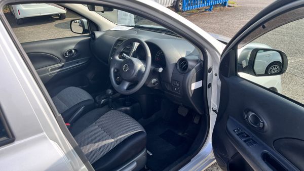 Nissan March 2015 Gearbox Fault,Still Driving 359743186