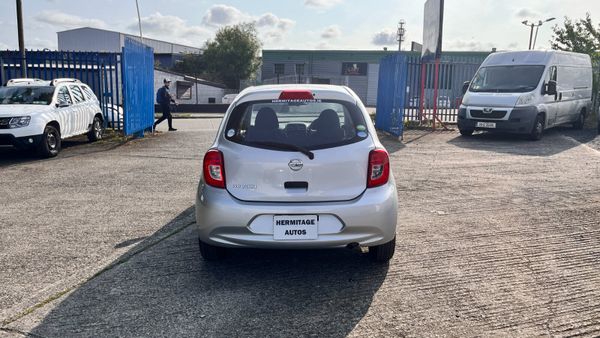 Nissan March 2015 Gearbox Fault,Still Driving 359743194